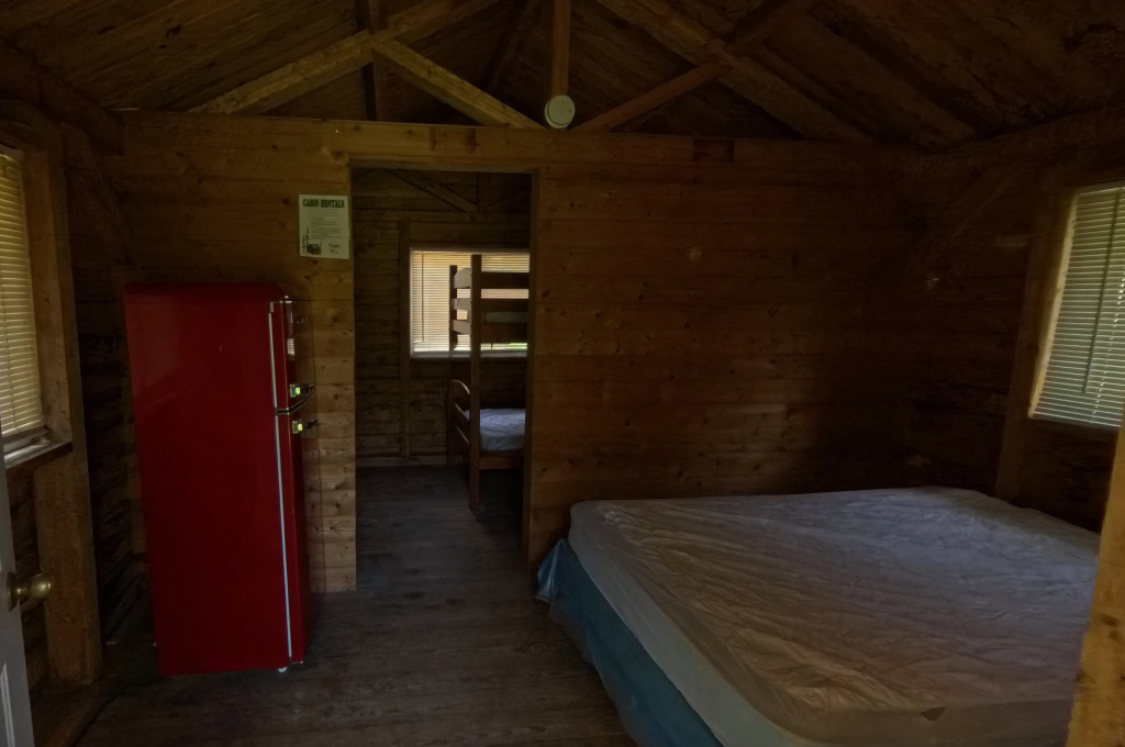 cabin rentals near new london ct​