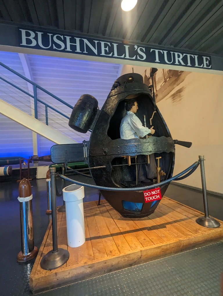 Submarine Force Museum