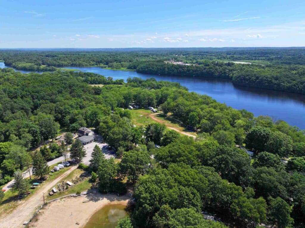 rv park in Lisbon CT