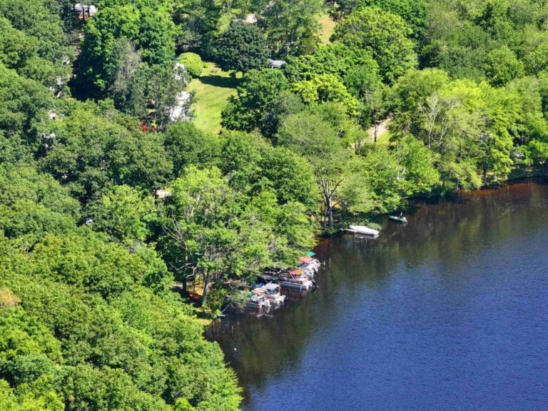 Boat Ramp